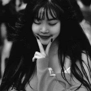 Sticker from Soojin-ni