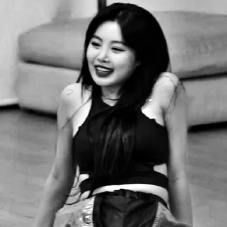 Sticker from Soojin-ni