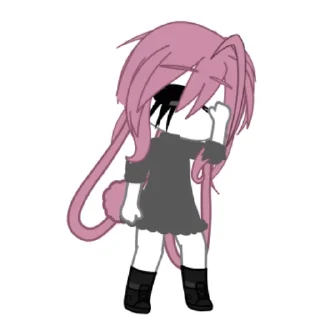 👎 emoji Эрли ( КРОЛЬЧИХА НАХУ ) Telegram sticker 2 of 51