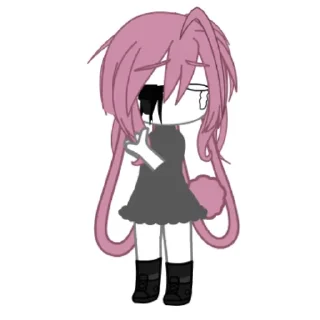 🖼 emoji Эрли ( КРОЛЬЧИХА НАХУ ) Telegram sticker 8 of 51