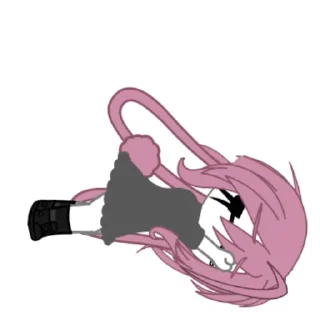 🖼 emoji Эрли ( КРОЛЬЧИХА НАХУ ) Telegram sticker 14 of 51