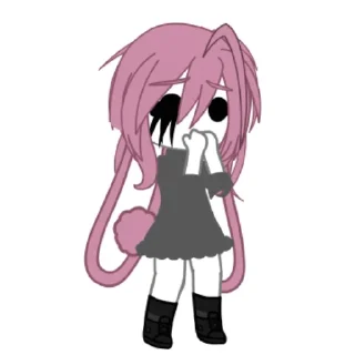 🖼 emoji Эрли ( КРОЛЬЧИХА НАХУ ) Telegram sticker 4 of 51