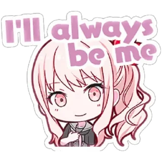Sticker from ┆ ⤿ ⲙɪⲍυκɪ🎀 ⌗ @qlodkd
