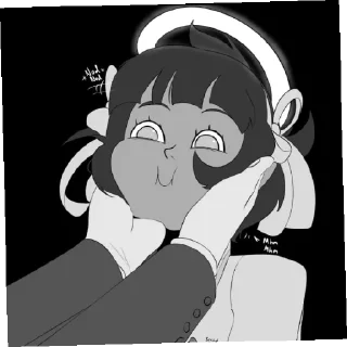 📋 emoji ✤Azazel✤ Telegram sticker 18 of 60