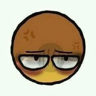 😔 emoji Ты гандон🫵 ➡️ @Ctikerubot Telegram sticker 9 of 25