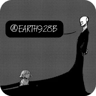 😏 emoji Gaster ➩ @Earth928B Telegram sticker 5 of 50