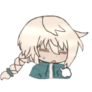 😩 emoji Не знаю ➡️ @Ctikerubot Telegram sticker 7 of 9