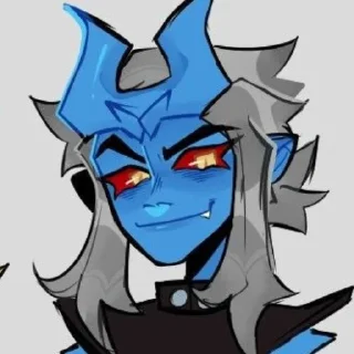 🩻 emoji Jin and Yin supremacy Telegram sticker 4 of 28