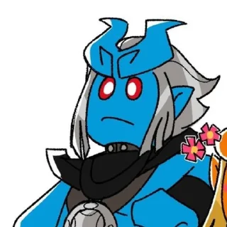 🩻 emoji Jin and Yin supremacy Telegram sticker 1 of 28