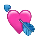 💘 emoji p3wzzx Telegram sticker 2 of 135