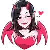 ❤️ emoji p3wzzx Telegram sticker 14 of 135