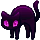 🐈 emoji p3wzzx Telegram sticker 10 of 135