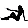 🔫 emoji p3wzzx Telegram sticker 7 of 135