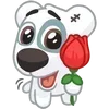 🌹 emoji p3wzzx Telegram sticker 9 of 135