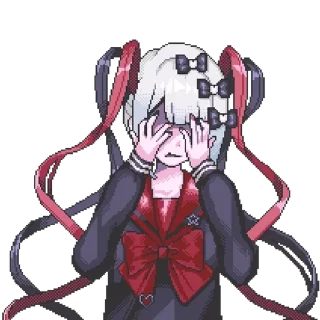 💌 emoji 𝐃𝐚𝐫𝐤 𝐀𝐧𝐠𝐞𝐥 | @Ruzwinfo Telegram sticker 15 of 115