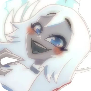 👍 emoji @HazbinStick Telegram sticker 8 of 25