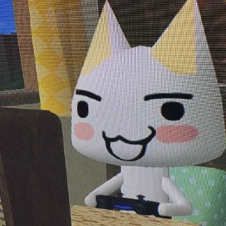 🎮 emoji Тянки и котики (⁠๑⁠♡⁠⌓⁠♡⁠๑⁠) Telegram sticker 6 of 47