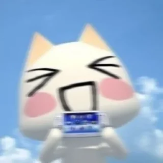 🤗 emoji Тянки и котики (⁠๑⁠♡⁠⌓⁠♡⁠๑⁠) Telegram sticker 14 of 47