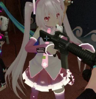 🔫 emoji Тянки и котики (⁠๑⁠♡⁠⌓⁠♡⁠๑⁠) Telegram sticker 19 of 47