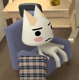 🫤 emoji Тянки и котики (⁠๑⁠♡⁠⌓⁠♡⁠๑⁠) Telegram sticker 12 of 47