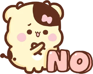 ❌ emoji Sweet to bubbling :: @line_stickers Telegram sticker 23 of 80