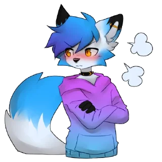 💨 emoji Colin Elips by @Colin_Elips Telegram sticker 21 of 55