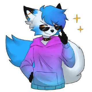 😎 emoji Colin Elips by @Colin_Elips Telegram sticker 19 of 55