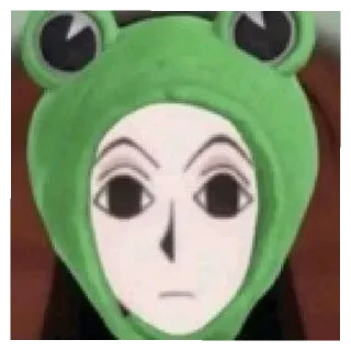 🐸 emoji Хантер Telegram sticker 13 of 42
