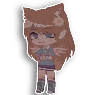 😔 emoji привет Telegram sticker 6 of 26