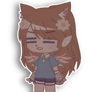 😈 emoji привет Telegram sticker 11 of 26
