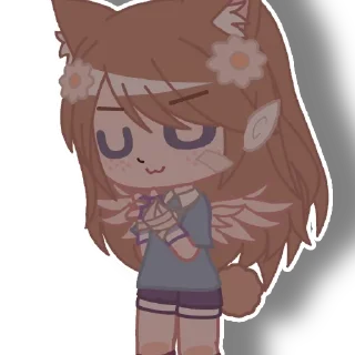 😎 emoji привет Telegram sticker 15 of 26