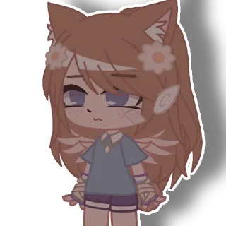 😒 emoji привет Telegram sticker 12 of 26
