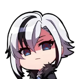 😒 emoji Мама-Арлекин Telegram sticker 8 of 47