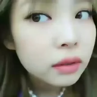 ❤️ emoji Jennie @seomoki Telegram sticker 12 of 41