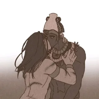 ⚱ emoji @gauntree Ꭼnnᴇᴀd Telegram sticker 5 of 120