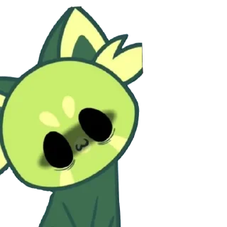 😈 emoji Гусь Telegram sticker 7 of 30