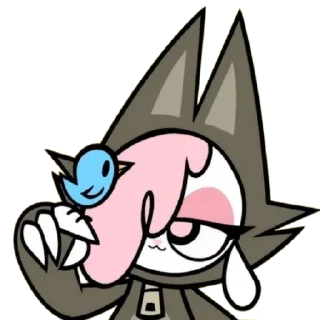 ☺️ emoji Гусь Telegram sticker 5 of 30