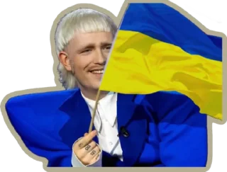 Sticker from юстин кляйненко