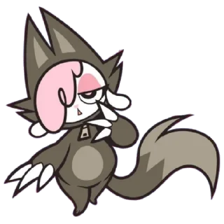 😐 emoji Гусь Telegram sticker 14 of 30