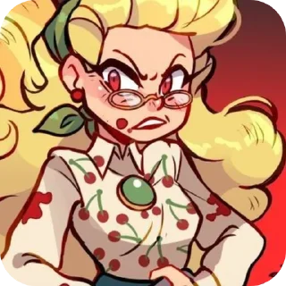 👿 emoji Mayberry ➩ @Earth928B Telegram sticker 20 of 20