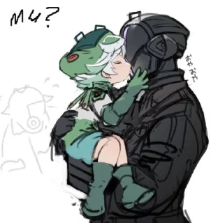 🪣 emoji Bondrewd Telegram sticker 20 of 20