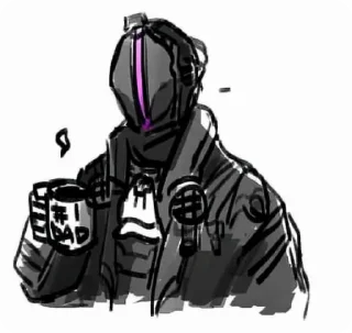 🪣 emoji Bondrewd Telegram sticker 14 of 20