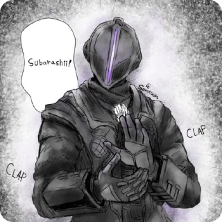 🪣 emoji Bondrewd Telegram sticker 6 of 20