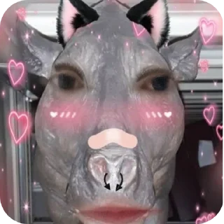 👄 emoji Д... Д... Данечка Telegram sticker 8 of 35