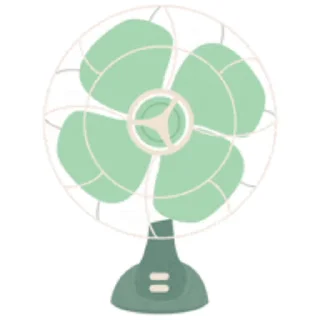 💨 emoji Вентиляторы @freetopsticker Telegram sticker 19 of 20