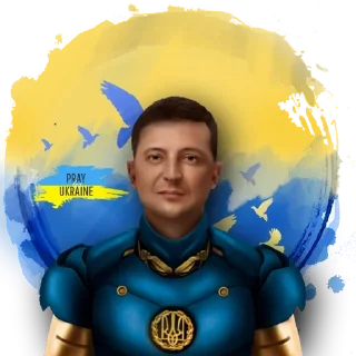 🇺🇦 emoji СуперЗеля Telegram sticker 14 of 59