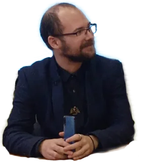 🙃 emoji Евгений Сергеевич Telegram sticker 24 of 27