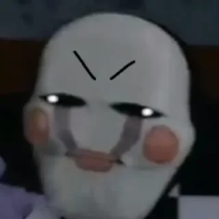 😠 emoji Это фнаф, детка 🥵 Telegram sticker 15 of 115