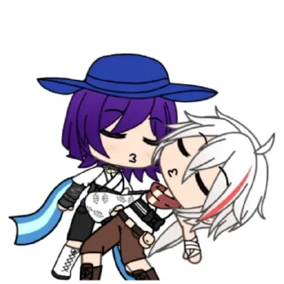 Sticker from казахстан