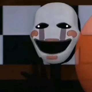 😃 emoji Это фнаф, детка 🥵 Telegram sticker 16 of 115